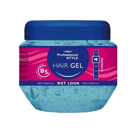 Dramers Professional Style Hair Gel Wet Look 225 Ml