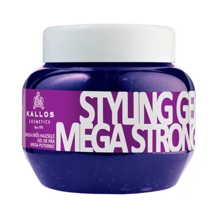 Kallos Gel Mega Strong Styling 275 Ml