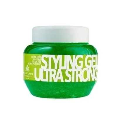 Kallos Styling Gel Ultra Strong Hair Styling Gel 275ml