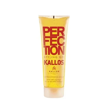 Kallos Perfection Styling Gel Extra Strong Hold 250ml