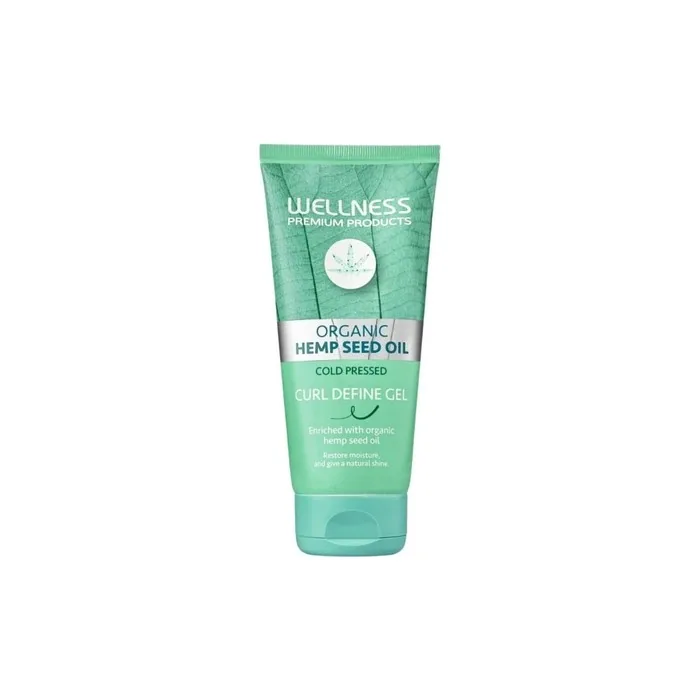 Wellness Hydration Curl Define Gel - 180ml