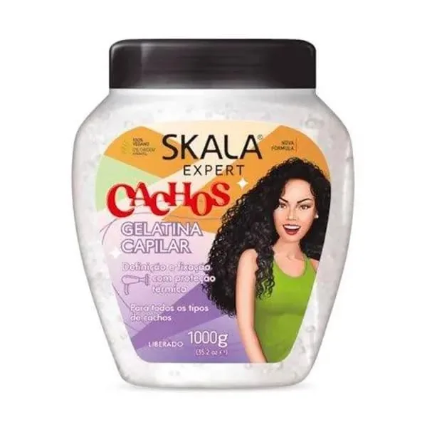 Skala Hair Gelatin for Curls 1000ml