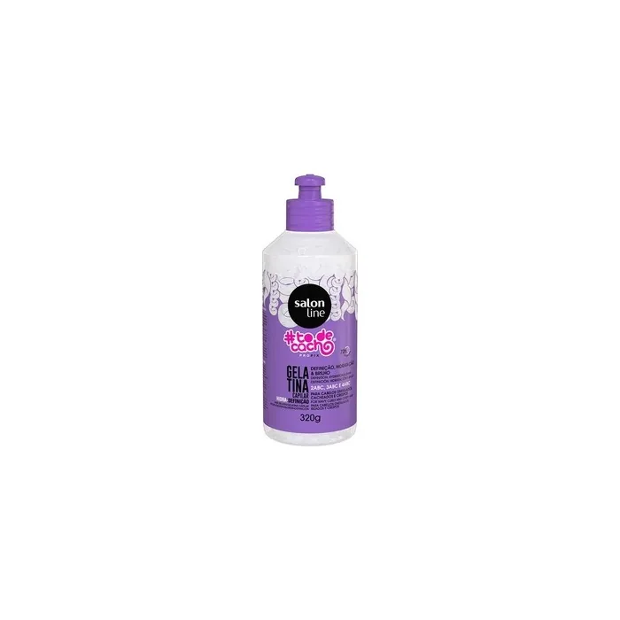 Salon Line Todecacho High Definition Gelatin 320g