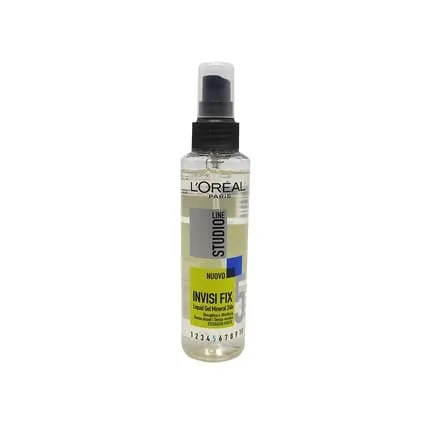 Studio Line Liquid Gel Mineral Invisi Fix 150ml