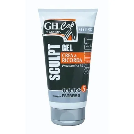Genera Sculpt Gelcap for Creating & Remembering 150ml
