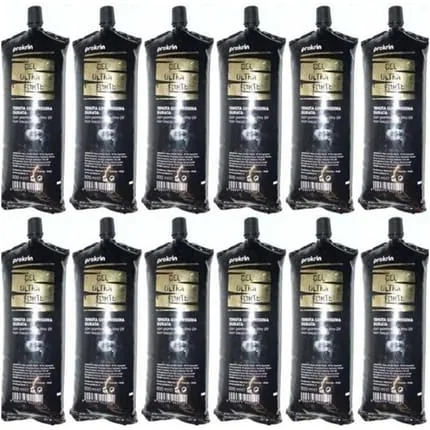Ultra Strong Hair Gel 500ml