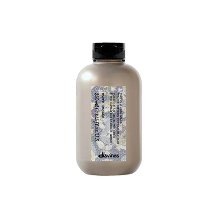 Davines More Inside Curl Gel Oil Gel Oil For Wavy And Curly Hair