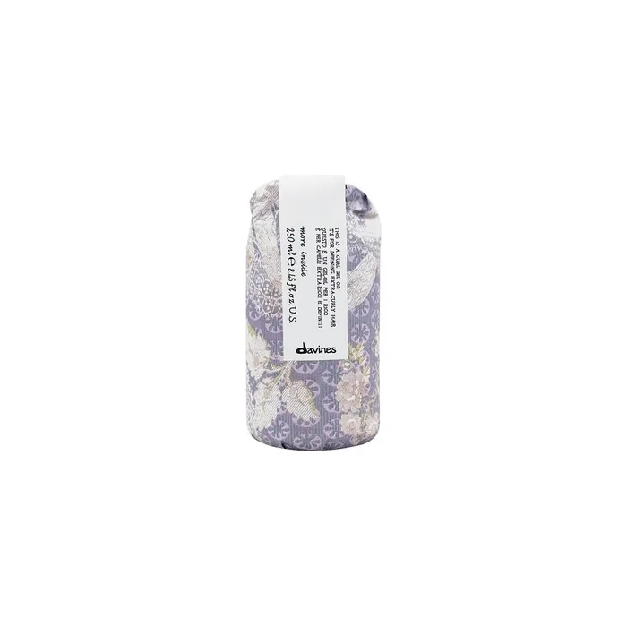 Davines More Inside Curl Gel Oil 250ml - Curl Definition Oil Gel
