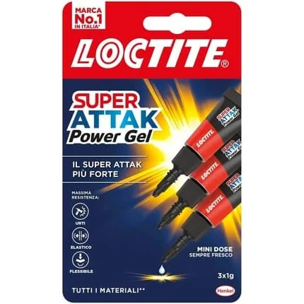 Super Attak Gel 1g
