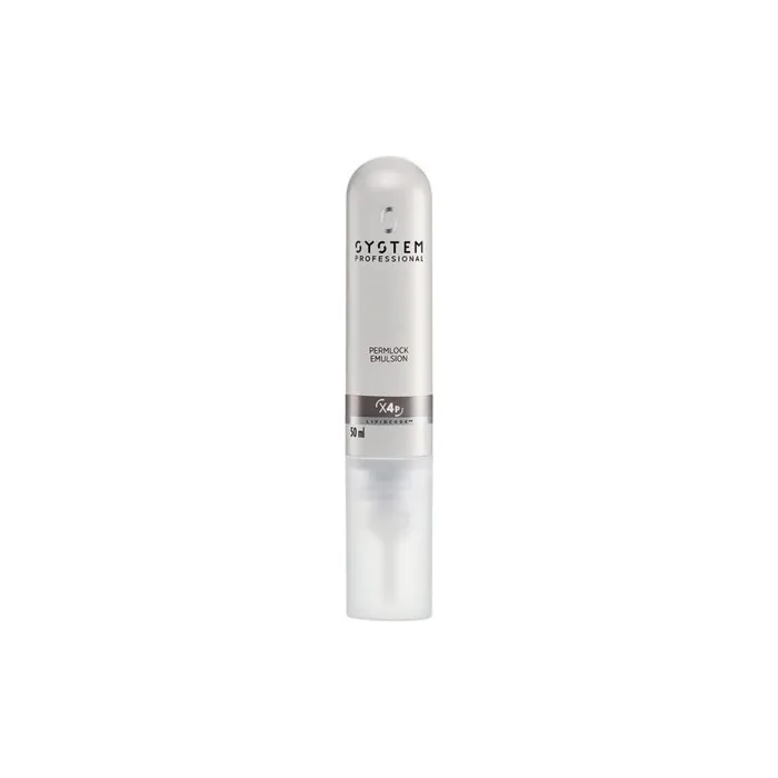 Wella SP Code Energy PermLock Emulsion 50ml