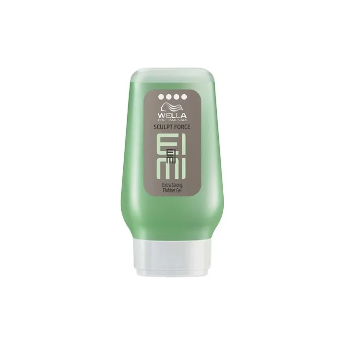 Wella Professionals Eimi Sculpt Force Gel 125 Ml Extra Strong Creative Hair Gel