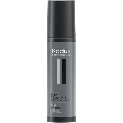 Kadus Styling Men Solidify It Extreme Hold Gel