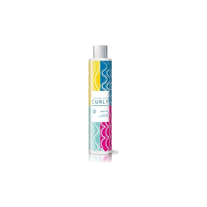 Tmt Italian Hair Curly Freely Gel Fixing Elastic - 250ml