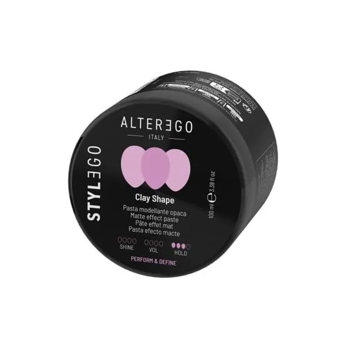 Alterego Stylego Clay Shape 100ml