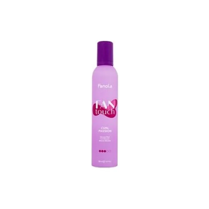 Fanola Fan Touch Curl Passion Curl And Wave Defining Gel