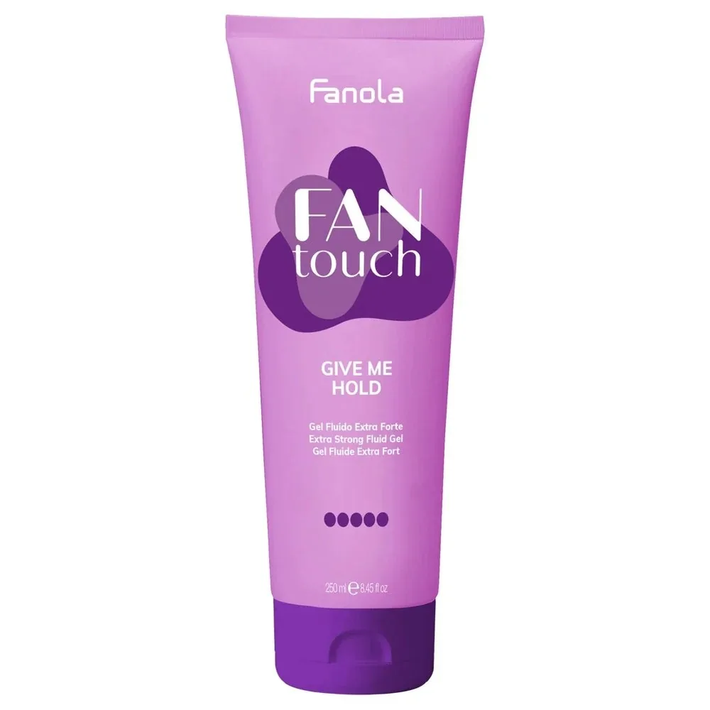 Fantouch Give Me Hold Very Strong Gel In Liquid 250ml