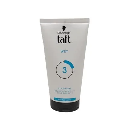 Taft Gel Styling Wet 150 Ml By Taft