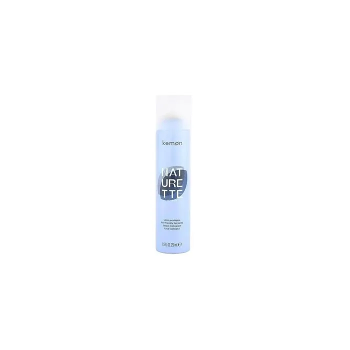 Kemon Natures No Gas Plus Eco-Friendly Lacquer - 250ml Strong Fastening