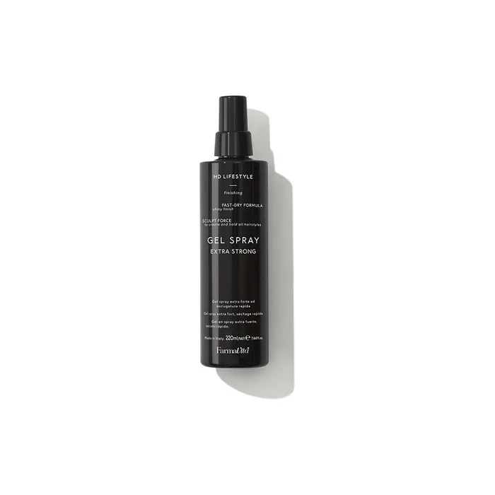 Hd Lifestyle Gel Spray Extra Strong 220ml