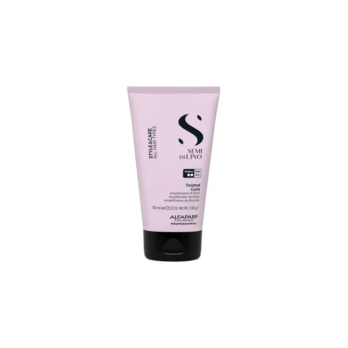 Alfaparf Milano Semi Di Lino Style & Care Twisted Curls 150ml Curl Enhancer