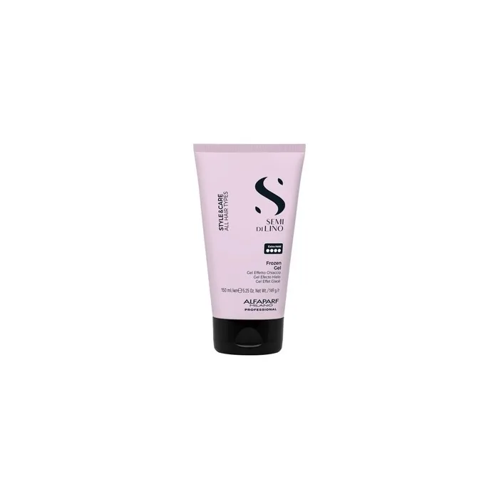 Alfaparf Milano Semi Di Lino Style & Care Frozen Gel 150ml