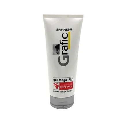 Mega-Fix Extra Strong Hair Styling Gel 200ml