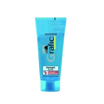 Garnier Grafic Gel 200ml Aquagel Hair Styling Product