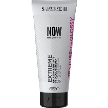 Selective Now Texture Extreme Ultra Resistant Gel 200ml