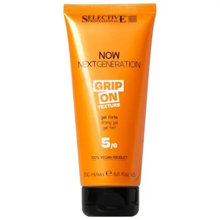 Selective Now Next Generation Texture Grip On Strong Gel 200ml