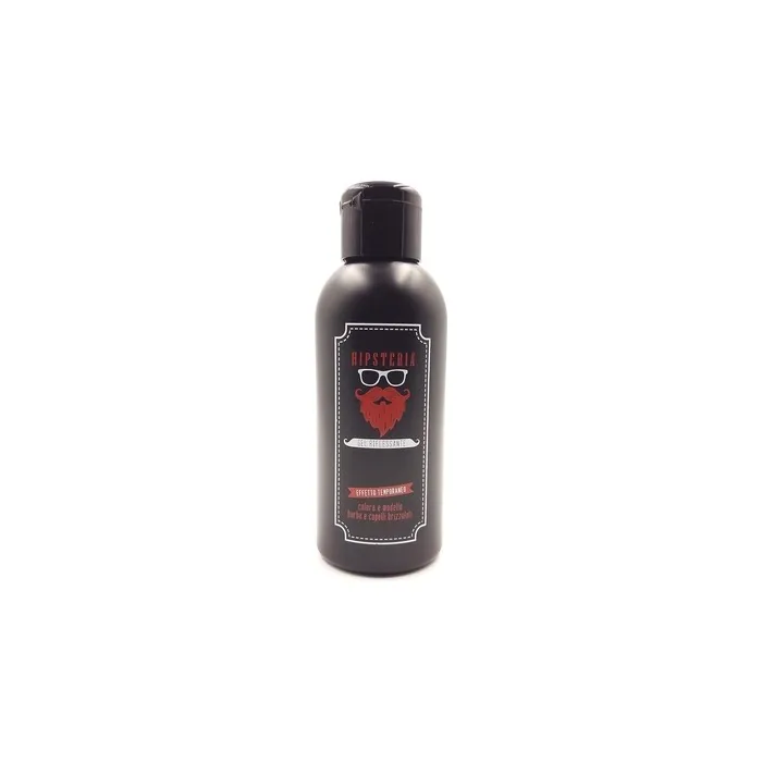 Hipsteria Reflective Gel for Beard and Hair 125ml
