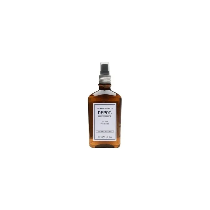Depot N 305 Volumizer 200ml Hair Styling Product For Men