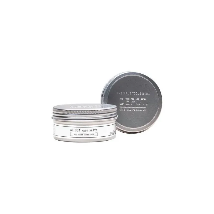 Depot No 301 Matt Paste 75ml For Men