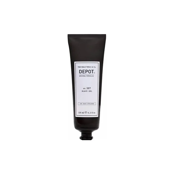 Depot No. 307 Black Gel 125ml