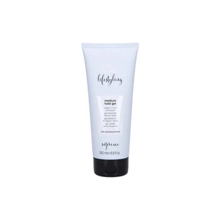 Milk Shake Lifestyling Medium Hold Gel 200ml Hair Gel For Medium Hold