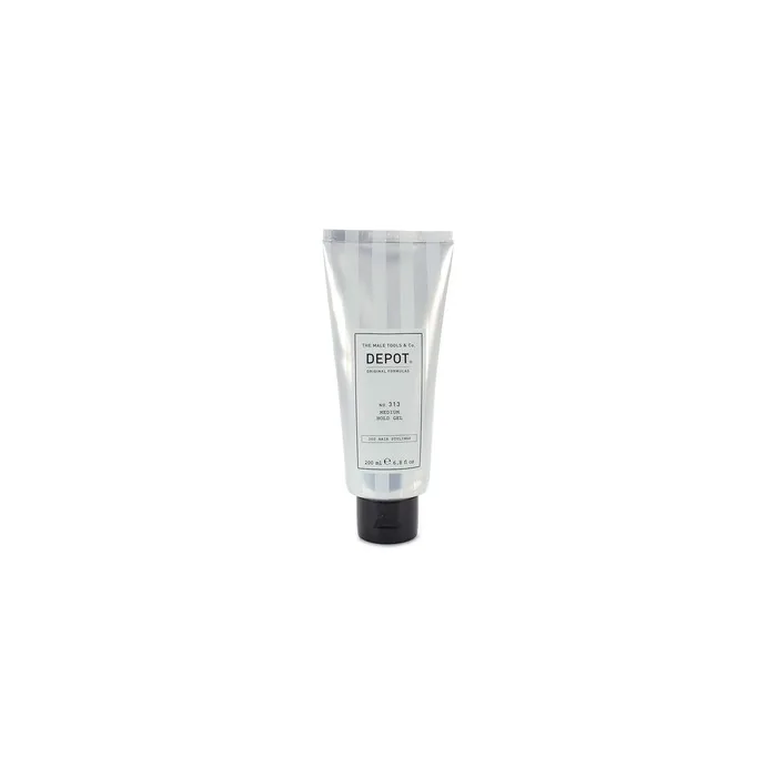 DEPOT 313 Medium Hold Gel 200ml
