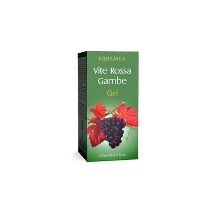 Vite Rossa Leg Gel 125ml