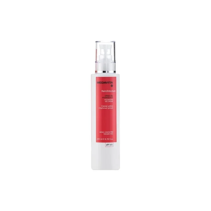 Medavita Hairchitecture Volumizing Gel-Cream pH 5.5 200ml