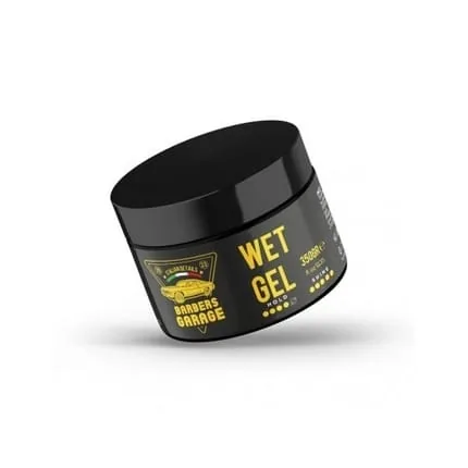 Barbers Garage Wet Gel