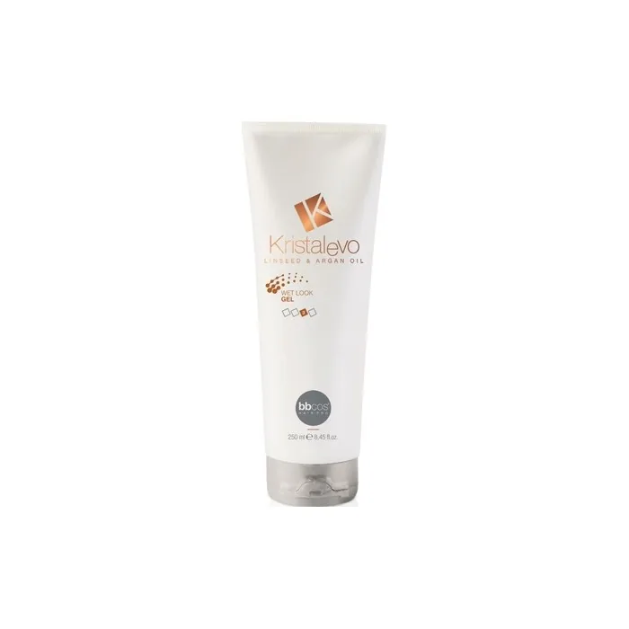 Bbcos Kristal Evo Wet Look Gel 250ml Perfect For Achieving A Wet Look Hairstyle