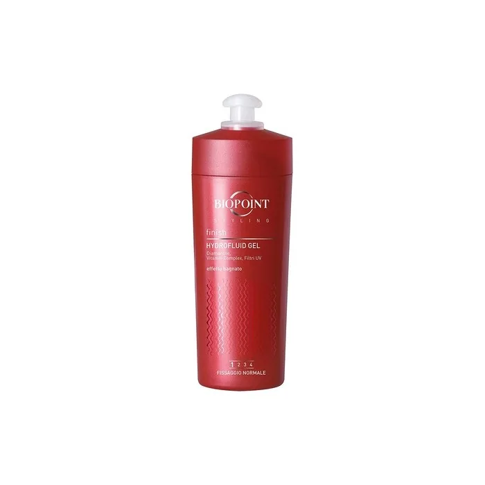 Biopoint Styling Hydrofluid Hair Gel with Normal Attachment 200ml