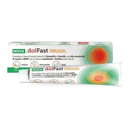 NOVA Dolfast Emugel Pain Relief Gel 50ml