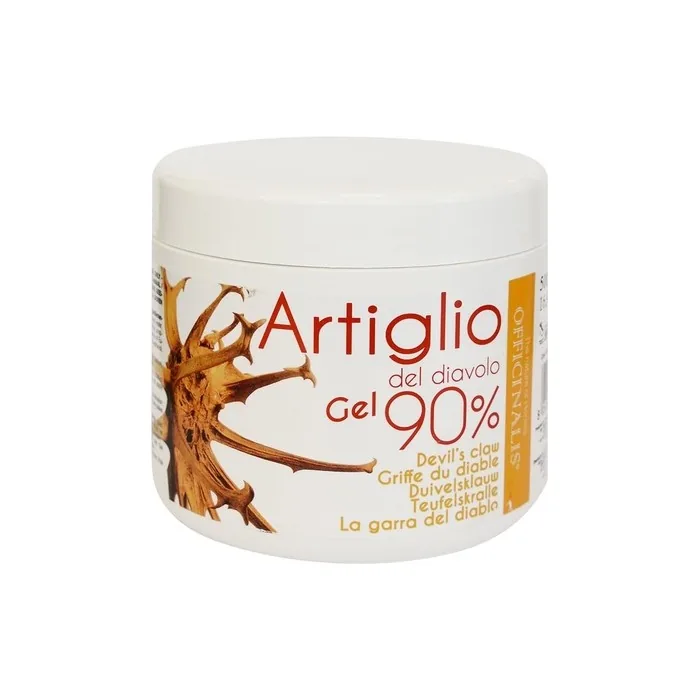 Officinalis Artiglio Gel Multi-Coloured 500ml