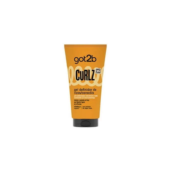 Got2b Curlz Curl Defining Gel 150 Ml