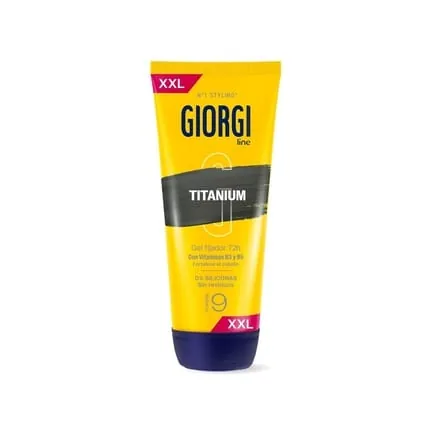 Absolute Titanium Indestructible Fixing Gel No. 9 240ml