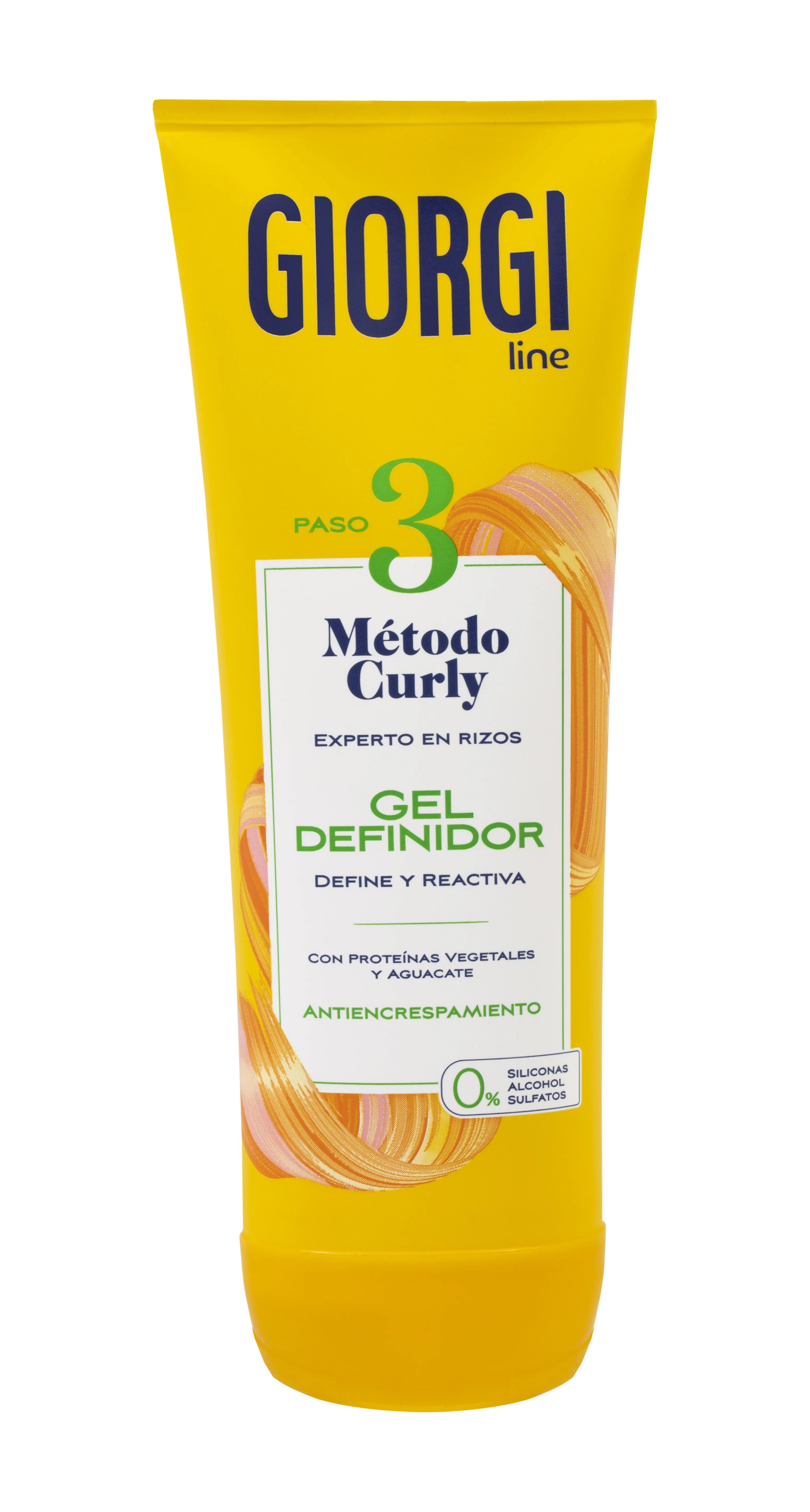 Giorgi Light Hold Curl Gel 400ml