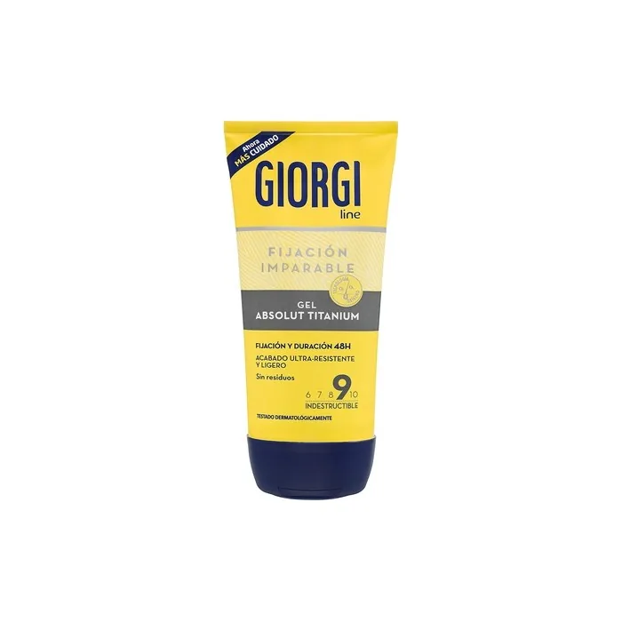 Absolute Titanium Gel 165 Ml Indestructible N9