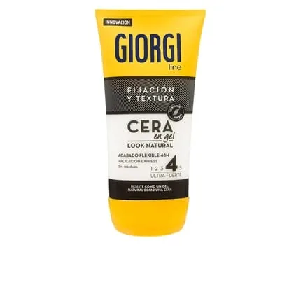 Giorgi Line Giorgi Line Natural Gel Wax 145ml