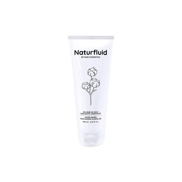 Naturfluid High Density Water-Based Gel Sliding Base 200ml