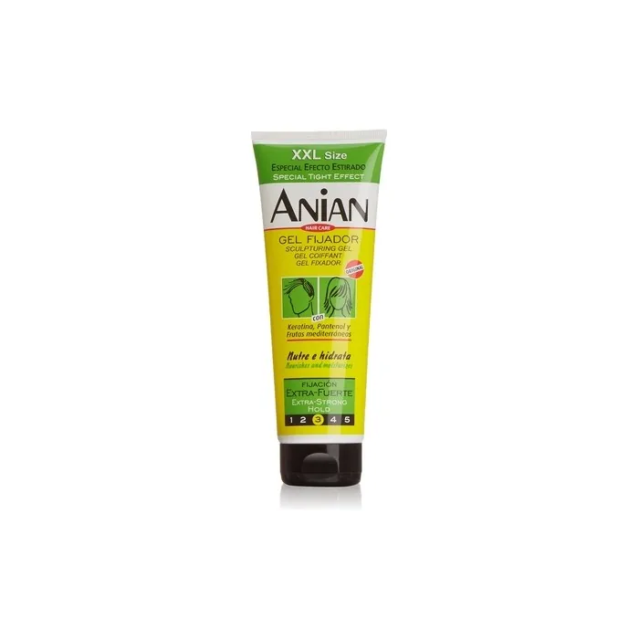 Anian Extra Strong Fixing Gel 250ml