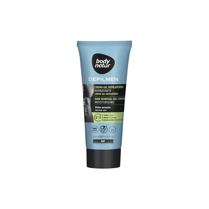 B.Natu Men Cream/Gel for Normal Hair 200ml